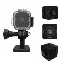 caméra d&#39;action hd 1080p étanche cachée mini caméra espion cachée pour système de surveillance invisible